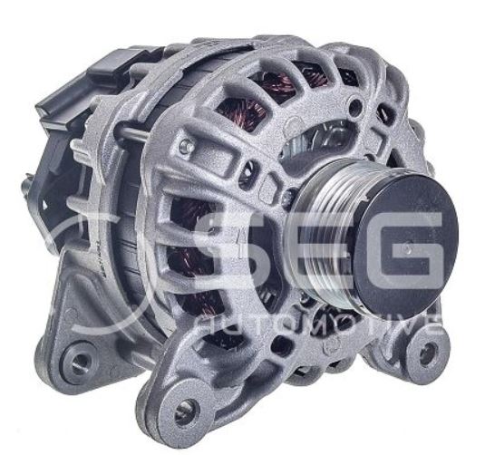 ALTERNADOR 12V 50/90A COM POLIA RENAULT KWID - SF000BL048G SEG