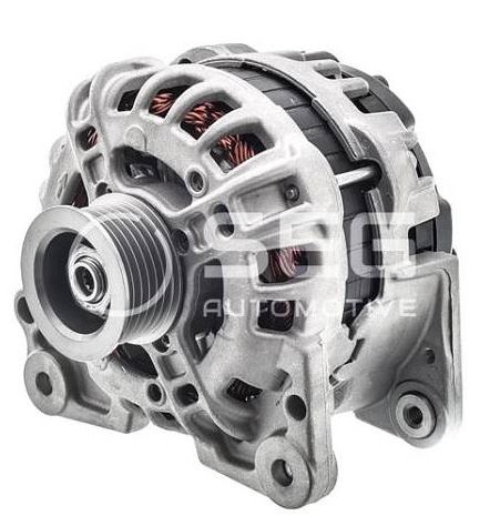 ALTERNADOR 14V 90A COM POLIA VOLKSWAGEN GOL - SF000BL04A0 SEG