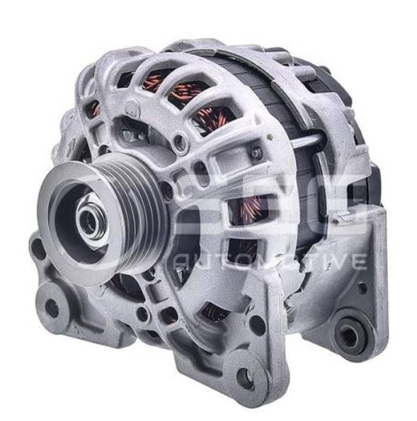ALTERNADOR 14V 50/90A COM POLIA VOLKSWAGEN FOX, GOL - SF000BL04D3 SEG