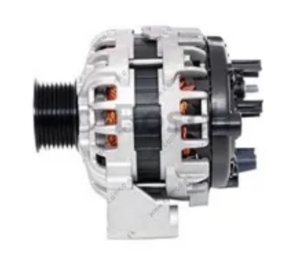 ALTERNADOR BOSCH 12V 90AMP TRATOR JOHN DEERE LINHA 6J 6E .12V 90A (SEG)- SF000BL04H7