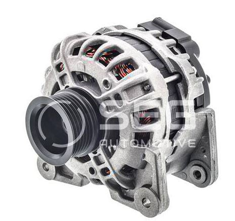 ALTERNADOR 12V 90A COM POLIA RENAULT CLIO, DUSTER - SF000BL04L1 SEG