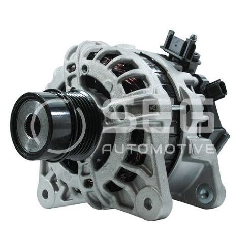 ALTERNADOR 14V 90A COM POLIA NISSAN VERSA - SF000BL04L7 SEG