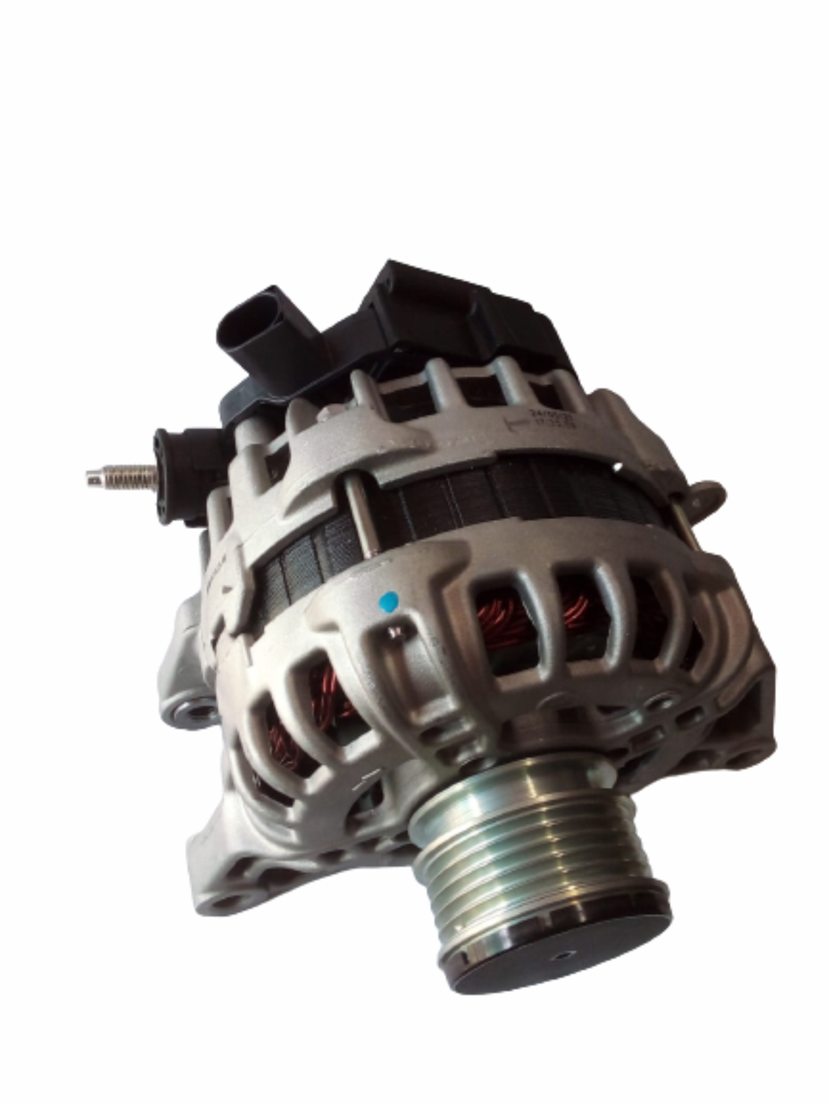 ALTERNADOR BOSCH FIAT NOVO UNO/MOBI 2016.. 12V 90AMP (SEG)- SF000BL04N3