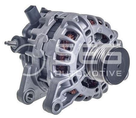 ALTERNADOR BOSCH FIAT ARGO CRONOS UNO STRADA  110 AH  SEG- F000BL061K