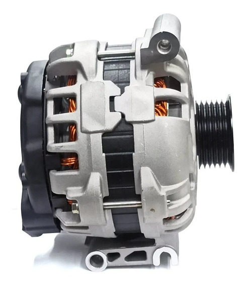 ALTERNADOR BOSCH FIAT PALIO-STRADA-IDEA 2010.. MOTOR E-TORQ 12V 110AMP (SEG)- SF000BL062A