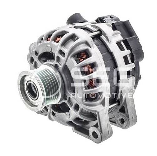 FORD KA 2017> FORD NEW KA 2017> MOTOR 1.0 E 1.5 FLEX 12V 110A (SEG) - SF000BL067A