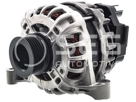 ALTERNADOR BOSCH 12V 85 AMPERES FIAT PALIO SIENA DOBLO - F000BL06D9 SEG