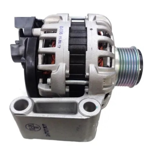 ALTERNADOR FORD RANGER 3.2  20 VALVULAS 110 AH  DIESEL 2013 EM DIANTE -SEG- F000BL06EY