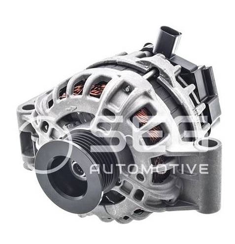 ALTERNADOR FORD RANGER 2.5 16 VALVULAS FLEX 2012 EM DIANTE - SEG F000BL06EZ