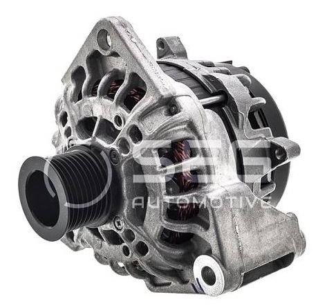 ALTERNADOR 28V 80A COM POLIA VOLKSWAGEN CONSTELLATION, WORKER - SF000BL07C7 SEG