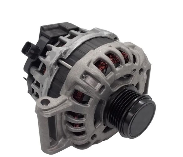 ALTERNADOR BOSCH 12V 130AMP. GM S10 2.5 FLEX 2015...(SEG) - SF000BL07CP