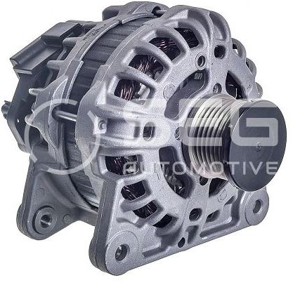 ALTERNADOR BOSCH RENAULT DUSTER LOGAN CAPTUR 125 AMPERES   SEG - SF000BL07YX