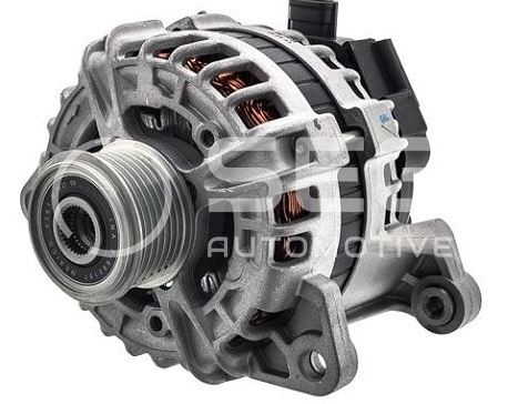 ALTERNADOR BOSCH NISSAN FRONTIER 2.3  120 AMPERES SEG- F000BL07ZS
