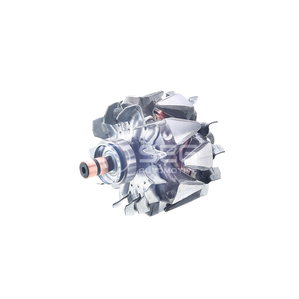 ROTOR ALTERNADOR BOSCH GOL G5, VOYAGE, SAVEIRO, FOX 14V 90A (SEG)- SF000BL1016