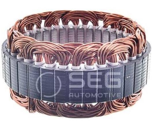 ESTATOR 12V 90A VOLKSWAGEN/FORD/FIAT - SF000BL1061 SEG