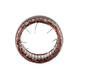 ESTATOR ALTERNADOR BOSCH 80 AMPERES 24VOLTS VW CAMINHAO   IVECO  M.BENZ - SEG - F000BL19N3   