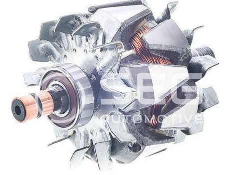 ROTOR DE  ALTERNADOR TOYOTA HILLUX 2.5 E 2.8 2015 14V 90A  SEG F000BL2254