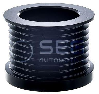 POLIA ALTERNADOR 8PK VOLKSWAGEN CONSTELLATION - SF000BL2392 SEG