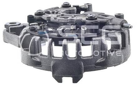 PLACA RETIFICADORA ALTERNADOR BOSCH COM MANCAL TOYOTA HILUX  SEG F000BL2399