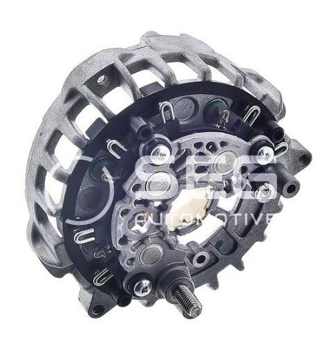 CONJUNTO RETIFICADORA COM MANCL 14V AGRALE - SF000BL2409 SEG