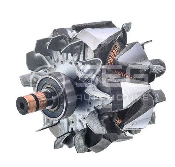 ROTOR ALTERNADOR 12V 120 AMPERES AGRALE VOLARE - SF000BL2455 SEG