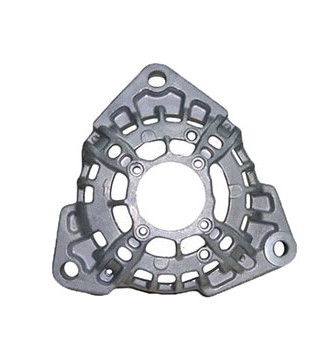 MANCAL DIANTEIRO DE ALTERNADOR VW CAMINHAO CONSTELLATION -SEG F000BL29U8