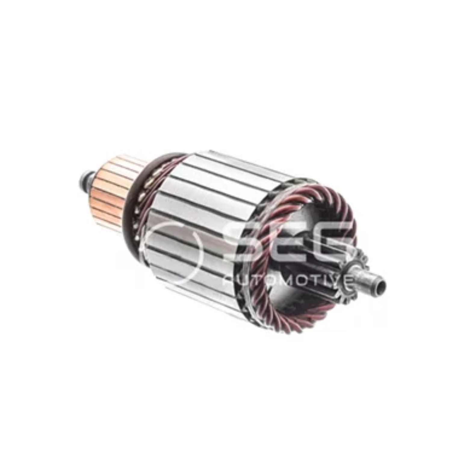 INDUZIDO MOTOR PARTIDA 24V 14 DENTES FORD CARGO VOLKSWAGEN CASE - SF002G20946 SEG AUTOMOTIVE