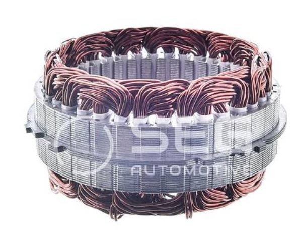 ESTATOR ALTERNADOR BOSCH 90 AMPERES 12V VOLKSWAGEN POLO, FOX - SF00M120107 SEG