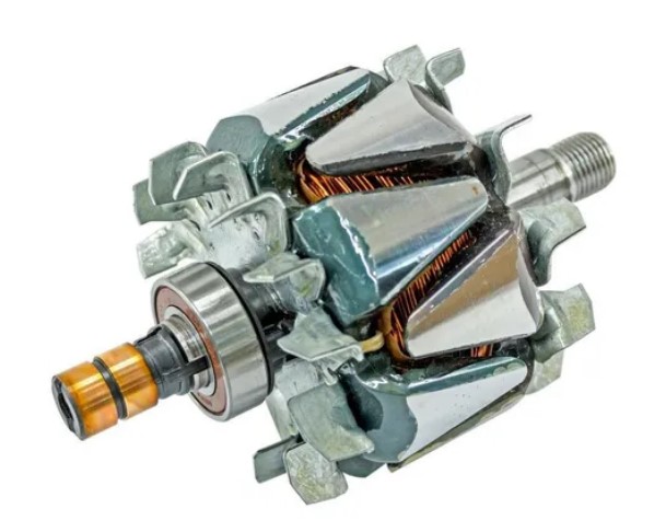 ROTOR DE ALTERNADOR VW GOL  PARATI  FIAT PALIO 90AH - SEG F00M121611