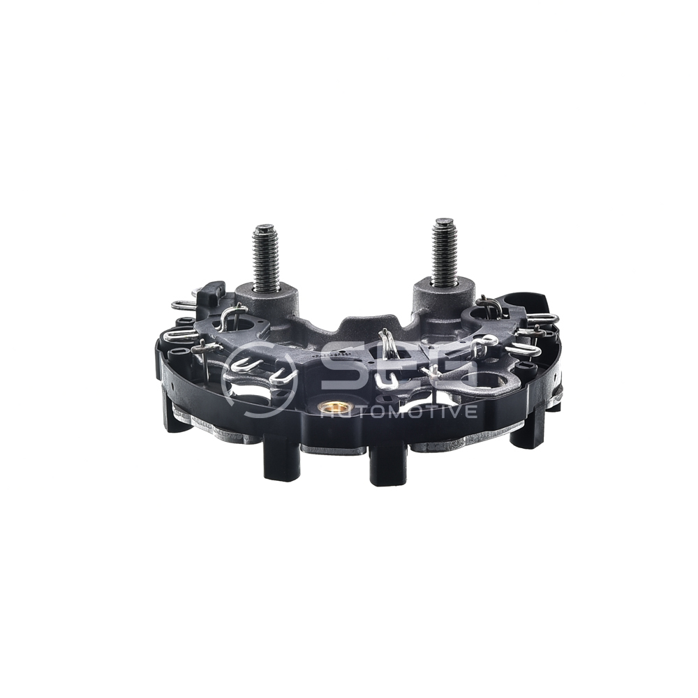 PLACA RETIFICADORA ALTERNADOR FIAT 120 A  F250 / F350/ F4000/ MWM 98 - SF00M123296