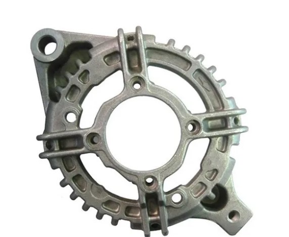 MANCAL DIANTEIRO DE ALTERNADOR VW CAMINHAO   FORD CARGO  90AH - SEG - F00M126309