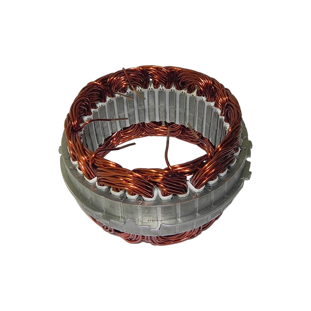 ESTATOR ALTERNADOR BOSCH ELETRONICO 80A 24V -SF00M130112  -   