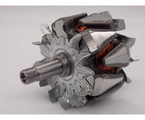 ROTOR ALTERNADOR BOSCH ELETRONICO 24V 80 AMPERES VOLKSWAGEN FORD CONSTELLATION CARGO - SF00M131852 SEG