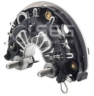 PLACA RETIFICADORA BOSCH 240 AMPERES TRATORES CASE JOHN DEERE NEW HOLLAND.SEG F00M133220