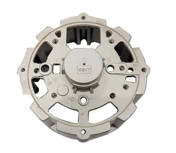 MANCAL DIANTEIRO DE ALTERNADOR SCANIA 113  114  142  -SEG F00M136609