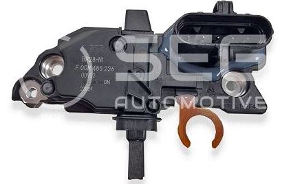 REGULADOR DE VOLTAGEM VOLVO DAF 24 VOLTS - SEG F00M485226