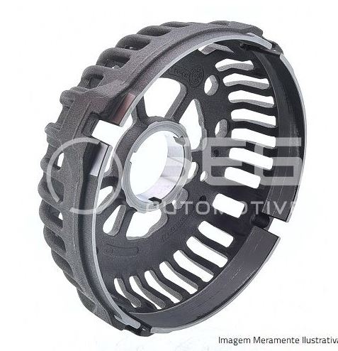 MANCAL TRASEIRO ANEL COLETOR MERCEDES-BENZ AXOR, ATEGO - SF00MA36444 SEG