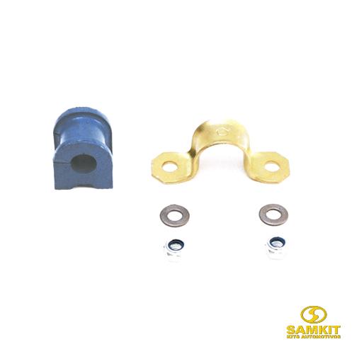 SK1101A - KIT REPARO BARRA ESTABILIZADORA DIANTEIRA UNO 1991/2013 (CENTRAL) (AZUL)  7692789 ORIGINAL