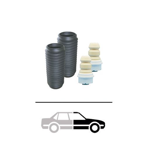 KIT DO AMORTECEDOR DIANTEIRA DOBLO 02-10 FIAT
