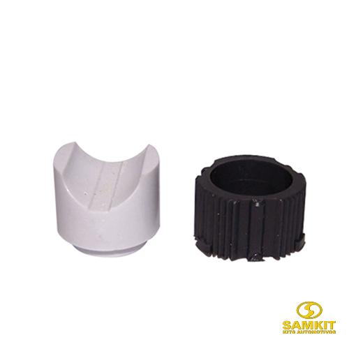 KIT BUCHA CAIXA DIREÇAO UNO 91/13 FIO 88/13