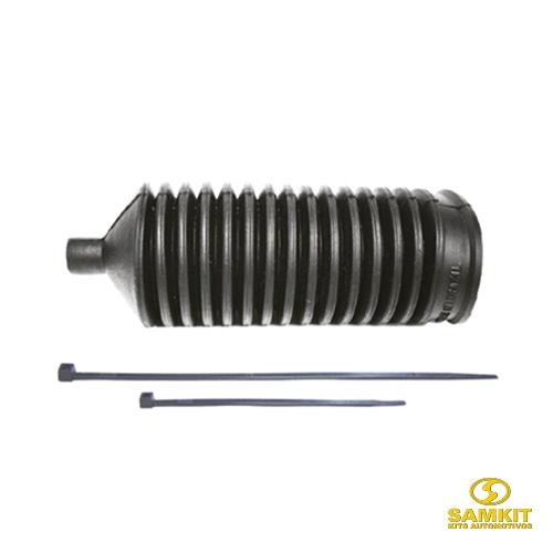 KIT COIFA DA CAIXA DE DIREÇÃO FIAT PALIO 1996-2017 (SAMPEL)- SK1406