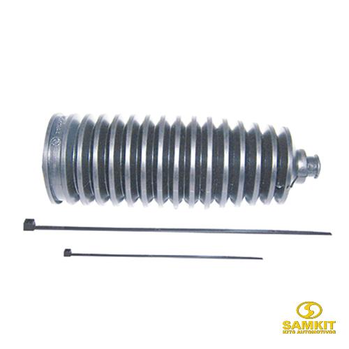 KIT COIFA DA CAIXA DE DIRAÇÃO HIDRAULICA FIAT PALIO 1996-2017 (SAMPEL)- SK1409