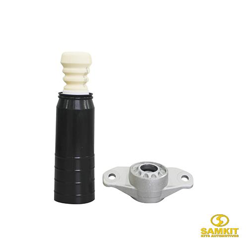 KIT DO AMORTECEDOR TRASEIRA FIAT GRAND SIENA 2012 EM DIANTE (SAMPEL)- SK156S