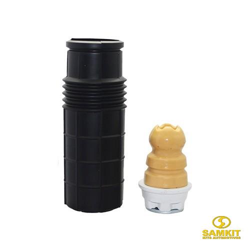 KIT DO AMORTECEDOR BATENTE TRASEIRA FIAT MOBI 2016 EM DIANTE - SAMPEL SK166S