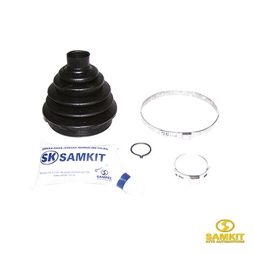 KIT COIFA HOMOCINETICA LADO RODA FIAT PALIO FIRE 2001-2006 (SAMPEL)- SK1907