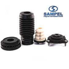 KIT AMORTECEDOR DIANT FIESTA 03> FORD