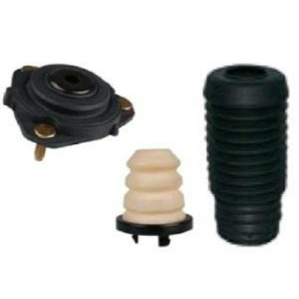 KIT DO AMORTECEDOR SEM ROLAMENTO - SUSPENSÃO DIANTEIRA FORD FIESTA   ECOSPORT - 01 LADO- SAMPEL SK236S