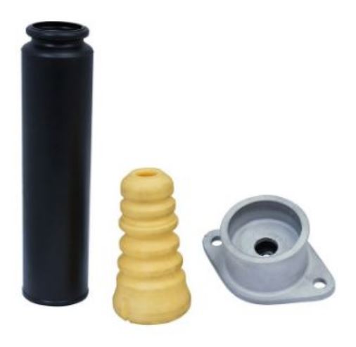 KIT AMORTECEDOR TRASEIRO FORD ECOSPORT - SK254S SAMPEL