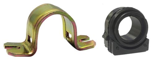 KIT DA BARRA ESTABILIZADORA DIANTEIRA GM CRUZE 2012 ATE 2016 - SAMPEL - SK3010A