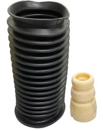 KIT DO AMORTECEDOR - SUSPENSÃO DIANTEIRA - BATENTE E COIFA  GM ONIX 2019 EM DIANTE - SAMPEL SK386S